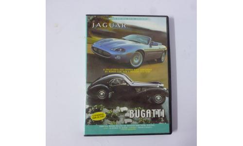 DVD Jaguar / Bugatti